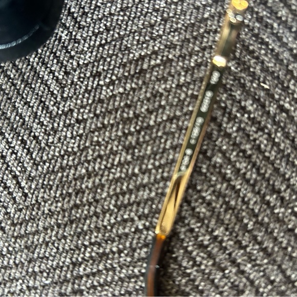 Chanel Swarovski crystal logo square sunglasses - Picture 9 of 16